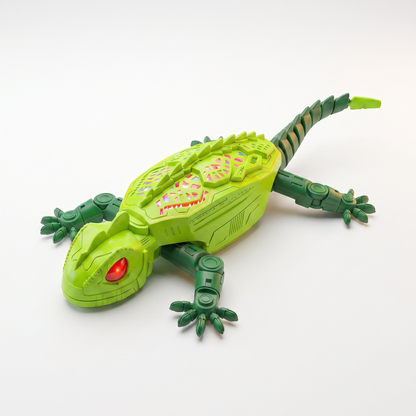 Skitter Rush Remote Control Wall Climbing Lizard Toy
