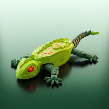 Skitter Rush Remote Control Wall Climbing Lizard Toy